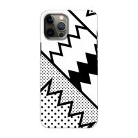 Pop Art #5: Volledig geprint iPhone 12 Hoesje