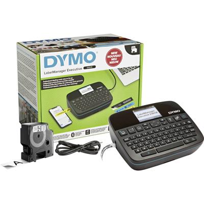 DYMO LabelManager 640 CB Labelprinter Geschikt voor labels: D1 6 mm, 9 mm, 12 mm, 19 mm, 24 mm