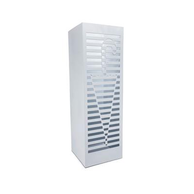 Paraplubak Versa Lugano Wit 15,5 x 49 x 15,5 cm