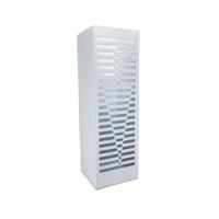 Paraplubak Versa Lugano Wit 15,5 x 49 x 15,5 cm
