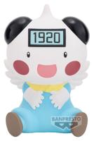 Hunter x Hunter Figure Life Piggy Bank Potclean 16 cm