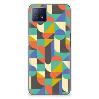 OPPO A53 5G | OPPO A73 5G | TPU bumper | Funky Retro