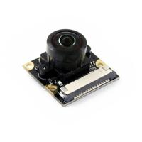 Waveshare RPi camera (M) fisheye lens module