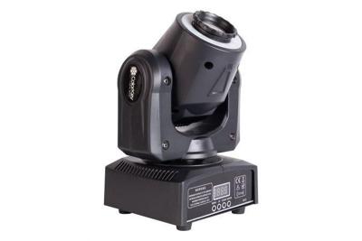ColorKey Mover Halo Spot movinghead met ledring