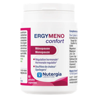 Nutergia Ergymeno Confort Capsules