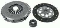 Koppelingsset SACHS, Diameter (mm)228mm, u.a. für Audi, VW, Skoda, Seat