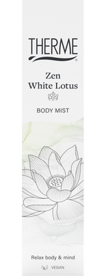 Therme Zen White Lotus Body Mist