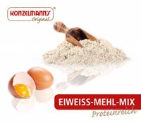 Konzelmann's Eiwit Meel Mix (250 gr) - thumbnail