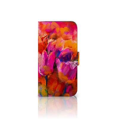 Hoesje Samsung Galaxy S25 Tulips