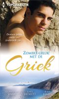 Zomers geluk met de Griek (3-in-1) - Chantelle Shaw, Kate Hewitt, Julia James - ebook