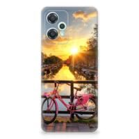 OnePlus Nord CE 2 Lite | Silliconen Back Cover | Amsterdamse Grachten