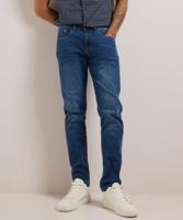 slim fit stretch jeans