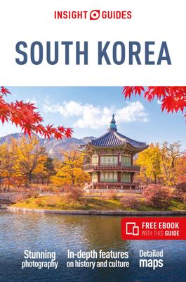 Reisgids Korea South | Insight Guides