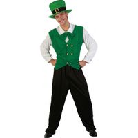 Voordelig st patricks day kostuum One size  -