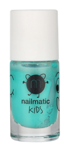 Nailmatic Kids Nail Polish Rio - Vert Menthe 8 ml