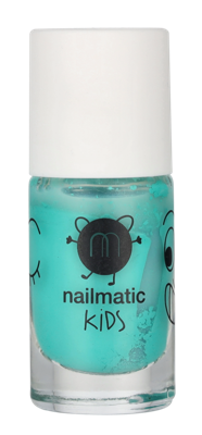 Nailmatic Kids Nail Polish Rio - Vert Menthe 8 ml