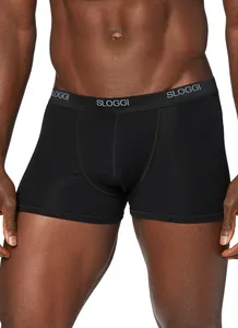 Sloggi 2-pak Basic boxershort heren