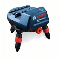 Bosch Accessoires RM3 Houder Laser | 120 x 135mm + RC 2 Afstandsbediening - 0601092800