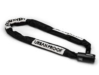 UrbanProof kettingslot art2 8mm 120cm zwart
