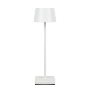 Showtec EventLITE Table-WW LED-tafellamp op accu 3,5W IP54 wit