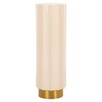 Richmond Zuil 'Isabelle' 90cm hoog, kleur Beige