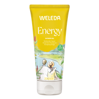 Weleda Lichaamsverzorging Energy Douchegel Gember 200ml
