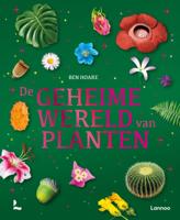 De geheime wereld van planten (Hardback)