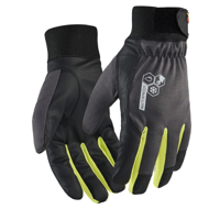 Blåkläder Werkhandschoenen Touch 2876 | Antraciet Grijs | Maat 12 - 7330509896136