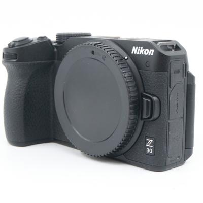 Nikon Z30 body occasion