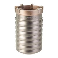 Milwaukee Accessoires SDS-max boorkroon, 2-delig, 60 x 100 mm - 4932430733