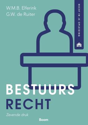 Bestuursrecht (Paperback)