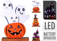 Halloween Figurine With Led 32 - Nampook