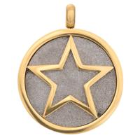 iXXXi Charm Glamour Star Goud