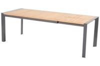 California teak extension tafel 160-220x100 cm - Hartman California teak extension tafel 160-220x100 cm - Hartman