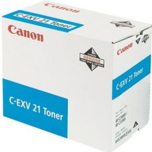 Canon C-EXV 21 tonercartridge 1 stuk(s) Origineel Cyaan