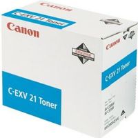 Canon C-EXV 21 tonercartridge 1 stuk(s) Origineel Cyaan - thumbnail