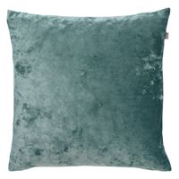 Dutch Decor - SKY - Sierkussen velvet 45x45 cm - Sagebrush Green - groen - thumbnail