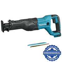 Makita DJR186Z Accu Reciprozaag 18V Basic Body