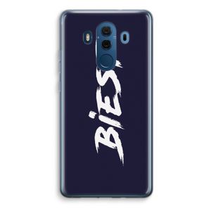 Biest: Huawei Mate 10 Pro Transparant Hoesje