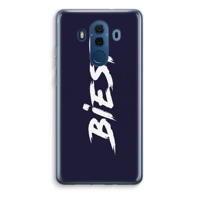 Biest: Huawei Mate 10 Pro Transparant Hoesje