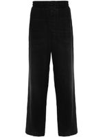 MARANT pantalon Timeo à coupe droite - Noir