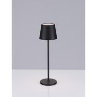 Lyora Oplaadbare tafellampSeina zwart - 9223406
