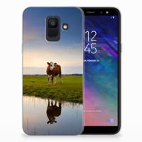 Samsung Galaxy A6 (2018) | TPU Hoesje | Koe