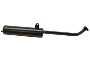 Tecno Uitlaat ciao 2001 23.5mm