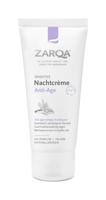Zarqa Face Sensitive Nachtcrème 50ml