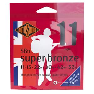 Rotosound SB11 snarenset akoestisch