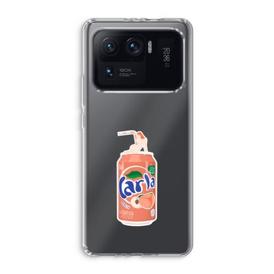 S(peach)less: Xiaomi Mi 11 Ultra Transparant Hoesje