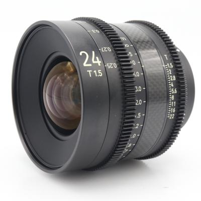 Xeen CF 24mm T1.5 EF occasion