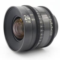 Xeen CF 24mm T1.5 EF occasion