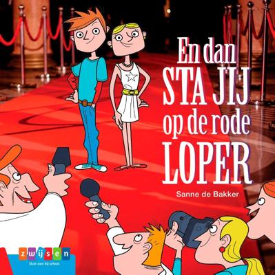 En dan sta jij op de rode loper (Hardback) En dan sta jij op de rode loper (Hardback)